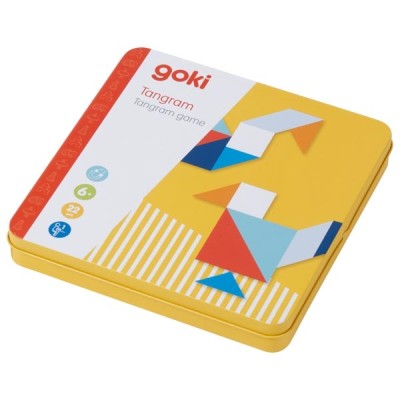 GOKI56654 Tangram magnetic