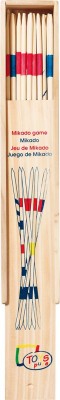 GOKIHS224 Joc Mikado in cutie de lemn - 28 cm