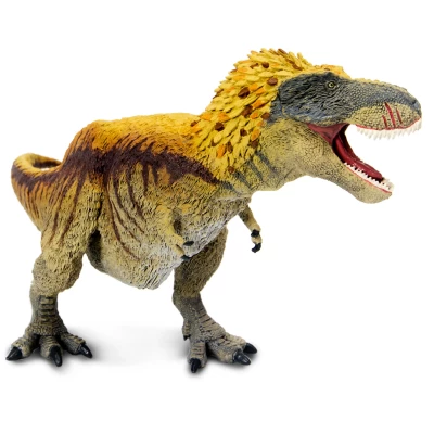 SAF101006 - Dino Dana T-Rex cu pene