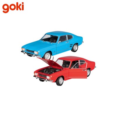 GOKI12276 Ford Capri (1969), în cutie - 17,5 cm