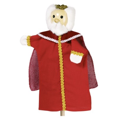 GOKI51987 Marionetă Rege