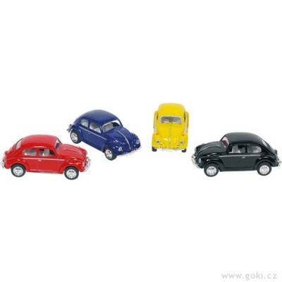 GOKI12099 VW Classical Beetle (1967) - 6,5 cm