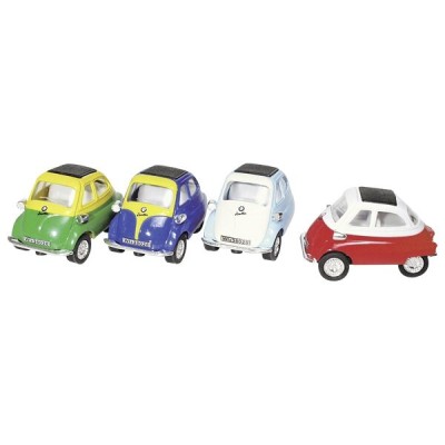 GOKIPF510 BMW Isetta - 6,5 cm