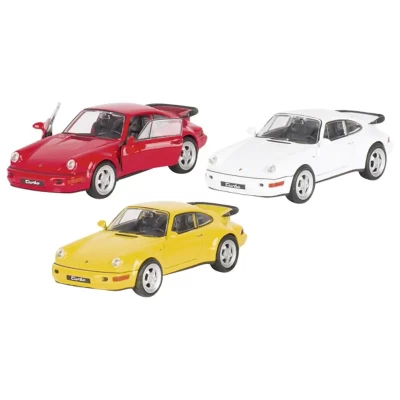 GOKI12185 Porsche 964 Turbo, în cutie - 11,5 cm