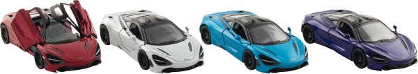 GOKI12288 McLaren 720S - 12,5 cm