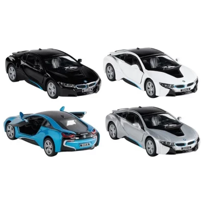 GOKI12304 BMW i8 - 12,5 cm