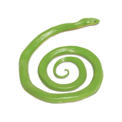 SAF257729 - Șarpele verde aspru