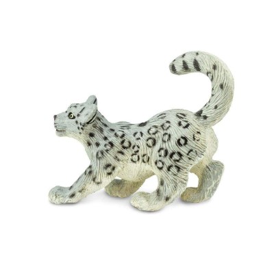 SAF237629 - Pui de leopard de zăpadă