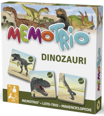 MEMOTRIO DINOZAURI