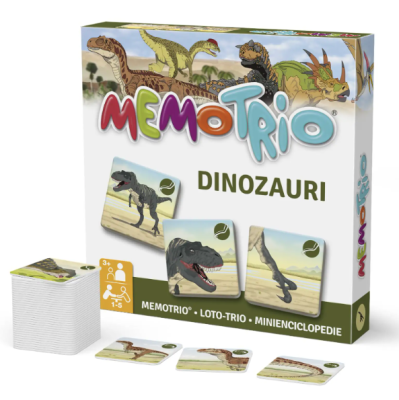 MEMOTRIO DINOZAURI