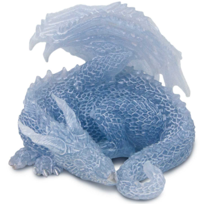 SAF107565 - Dragonul somnoros fosforescent