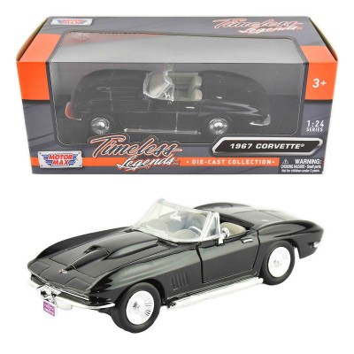 RB61359 CORVETTE (1967), clasic, L - 17 cm, în cutie