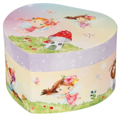 GOKI15563 Cutiuță muzicală Pixie