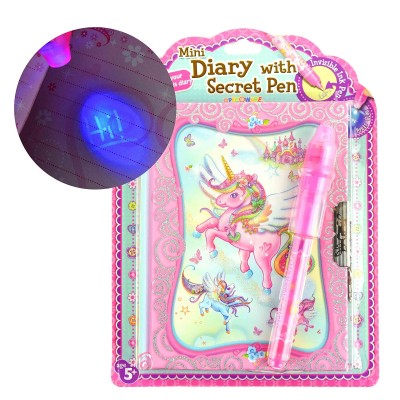RB16076 JURNAL UNICORN CU PIX SECRET