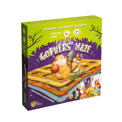 Gophers’ Maze