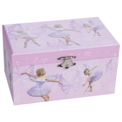 GOKI15562 Cutie muzicală balerină