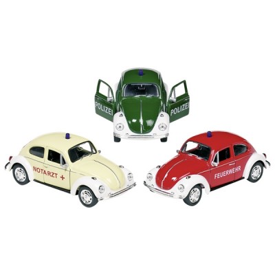 GOKI12157 VW Classical Beetle de intervenție - 12 cm