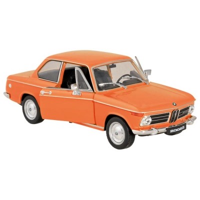 GOKI12295 Mașină BMW 2002ti, în cutie - 17,5 cm