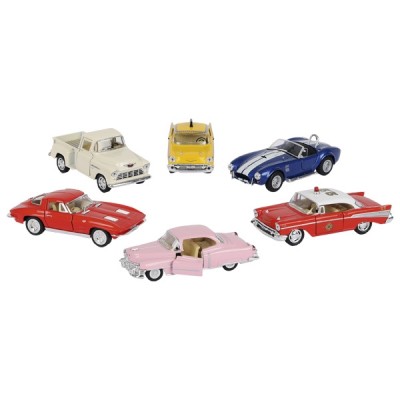 GOKI12240 Oldtimer de colecție, în cutie - 12,5-13 cm