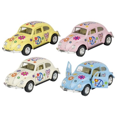 GOKI12233 VW Beetle Clasic (1967) pictat - 13 cm