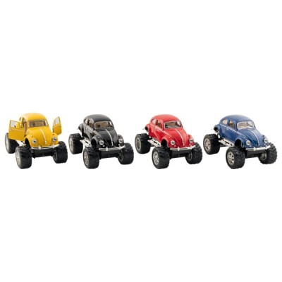 GOKI12289 VW Classical Beetle Käfer  (1967) Off-Road - 13 cm