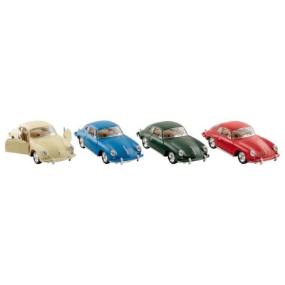 GOKI12285 Porsche 356 B Carrera 2 - 12,5 cm