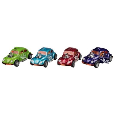 GOKI12269 VW Beetle Custom Dragracer - 13 cm