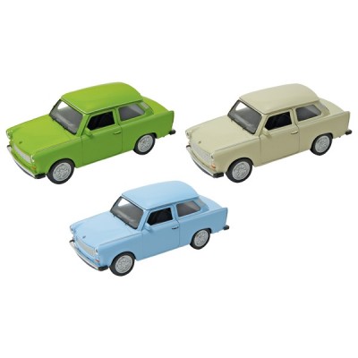 GOKI12208 Trabant 601 - 11 cm