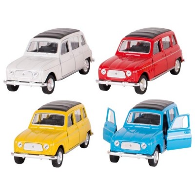 GOKI12264 Renault 4 - 11,5 cm