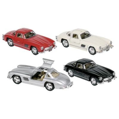 GOKI12177 Mercedes-Benz 300SL Coupé (1954) - 12,8 cm