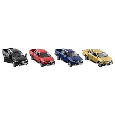 GOKI12284 Mercedes-Benz X-Class - 12,5 cm