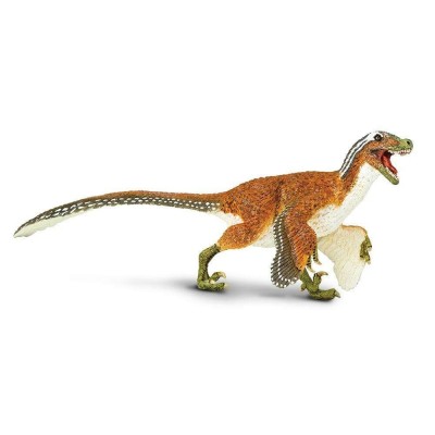 SAF100032 - Velociraptor cu pene