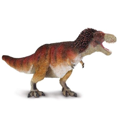 SAF100031 - Tyrannosaurus Rex cu pene