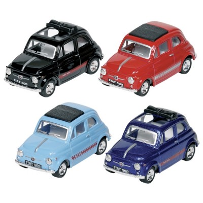 GOKI12040  Fiat 500 - 6,8 cm