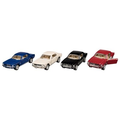 GOKI12271 Ford Mustang (1964) - 13 cm