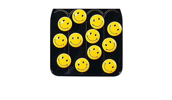 GOKIPE301 Magneți Smiley