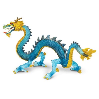 SAF10175 - Dragonul Albastru Cristalin