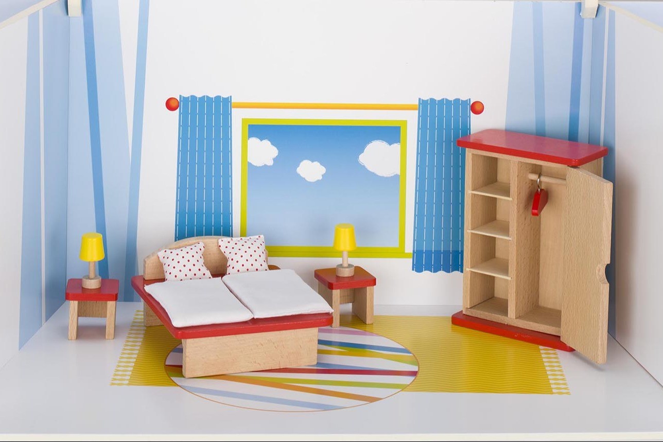 Dollhouses and accessories